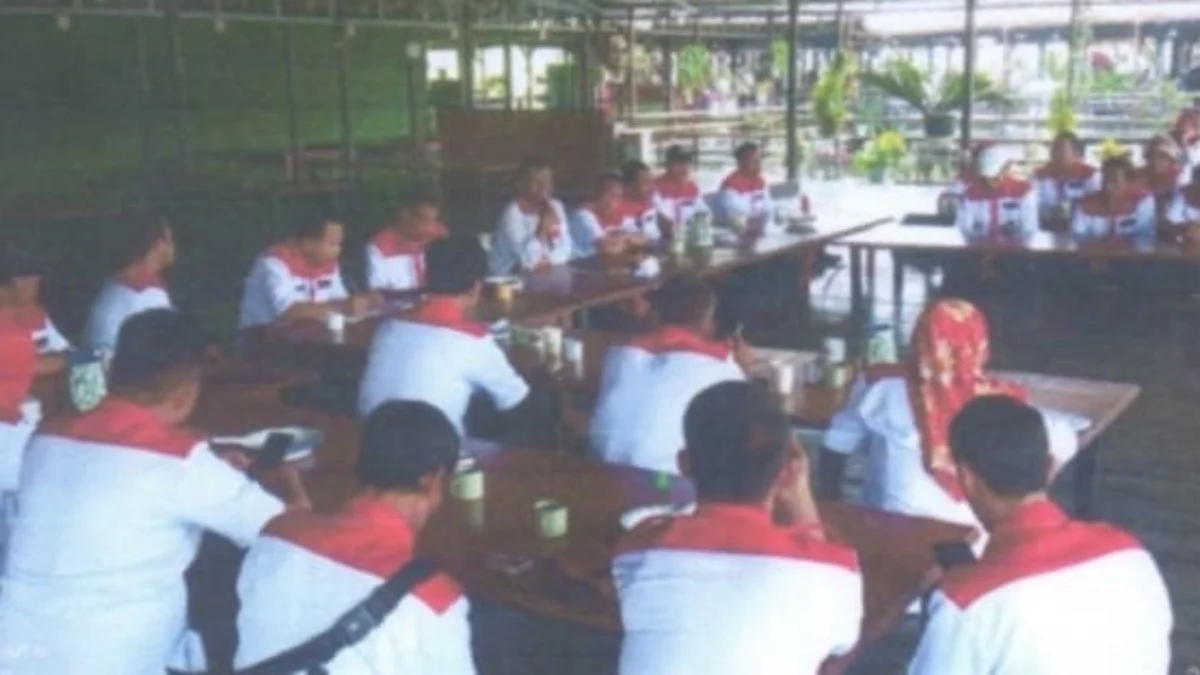 Temuan LAKI, Mendagri Harus Segera Tindak Tegas PJ Bupati Bandung Barat Temuan LAKI, Mendagri Harus Segera Tindak Tegas PJ Bupati Bandung Barat