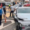 Kecelakaan Beruntun di Gerbang Tol Halim Utama Jadi Pengingat Penting Keselamatan Berkendara