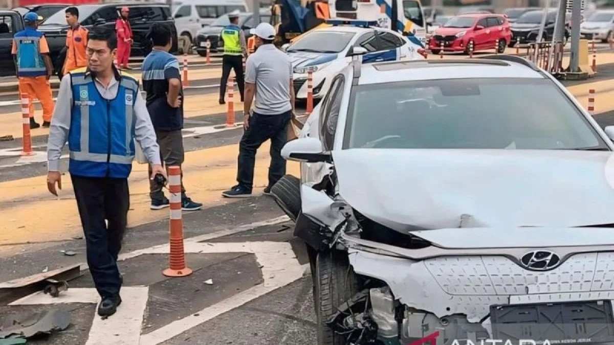 Kecelakaan Beruntun di Gerbang Tol Halim Utama Jadi Pengingat Penting Keselamatan Berkendara