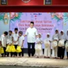 Pererat Tali Silaturahmi, PT Len Industri (Persero) Adakan Buka Puasa Bersama dan Memberikan Santunan Untuk 10 Yayasan Yatim Dhu’Afa