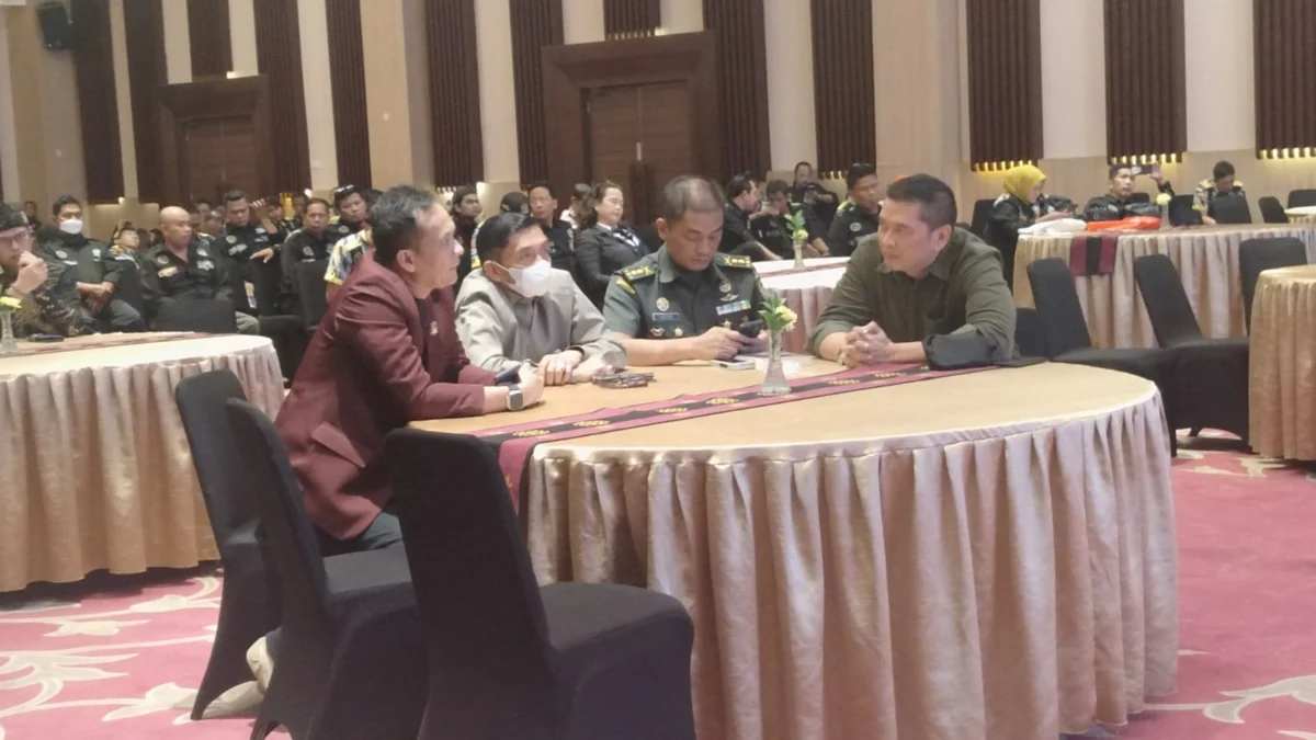 LSM GMBI Tegaskan Siap Jadi Garda Terdepan Cegah Paham Radikalisme