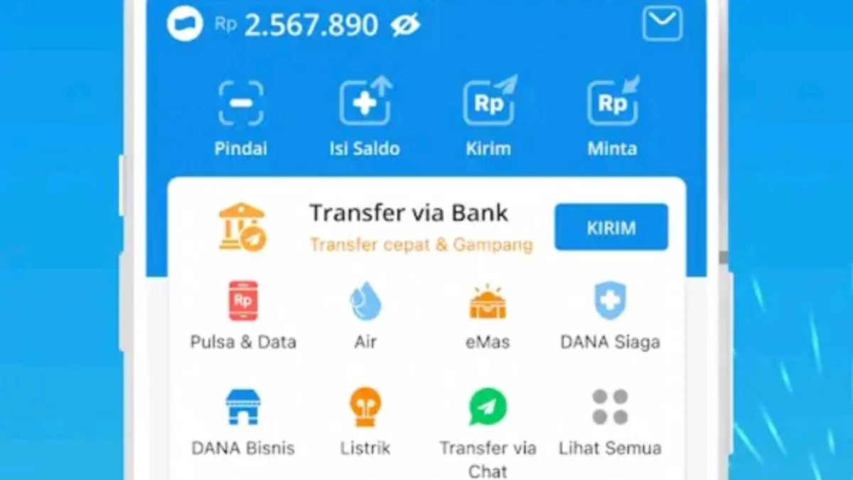 Buruan Klaim Link DANA Kaget 11 Mei 2024 di Sini, Jangan Sampai Kehabisan!