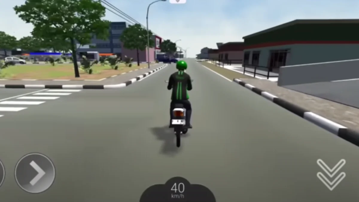 Cara Mendapatkan Orderan Mahal di Ojol The Game, Auto Beli Motor Baru!