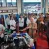 Menaker Ida Fauziah berkunjung ke BBPVP Bandung