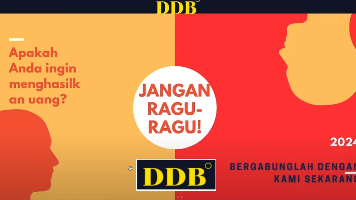 Bongkar Aplikasi DDB, Modus Mirip IFC dan MSL, Tapi Benarkah Berbayar?