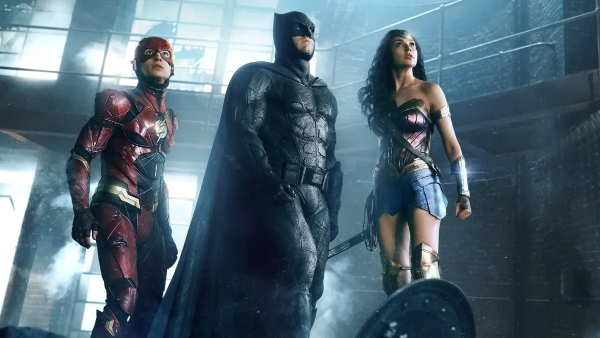Sinopsis Film Justice League yang Akan Menemani Sahur Anda Sinopsis Film Justice League yang Akan Menemani Sahur Anda