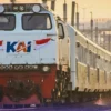 KAI rilis lebih 38 ribu tiket murah untuk mudik lebaran/ Istimewa/