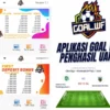 Aplikasi Goal World Football Scam, Terbukti Membayar?
