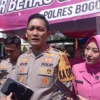 Kapolres Bogor AKBP Rio Wahyu Anggoro. Foto: Sandika Fadilah/Jabarekspres.com