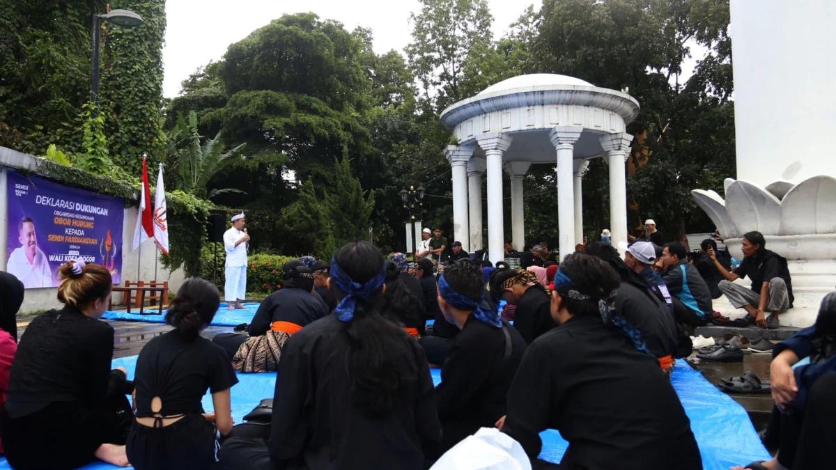 Komunitas Obor Hurung