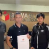 Kuasa Hukum Adik Raffi Ahmad, Nisya Ahmad Serahkan Bukti Dugaan Penggelembungan Suara ke Bawaslu Kabupaten Bandung. Foto Istimewa