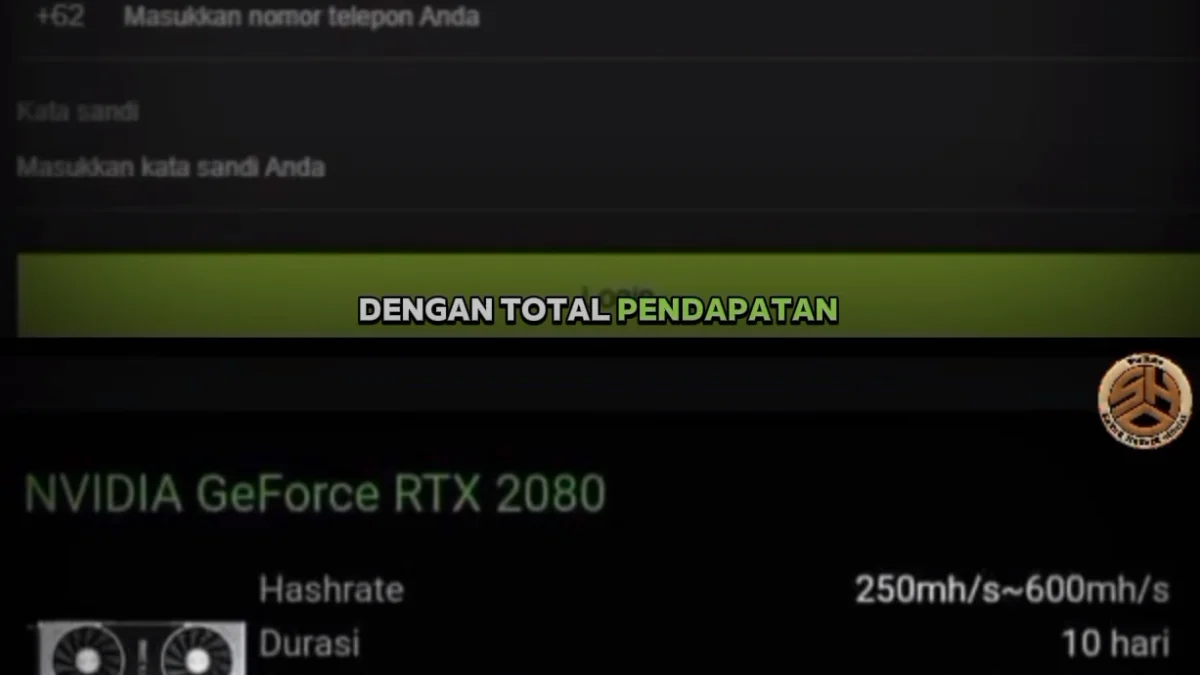 Fakta di Balik Aplikasi Nvidia Penghasil Uang Apa Aman Membayar Atau Penipuan?