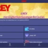 Apakah Aplikasi GREY Investasi Bodong? Ini Dia Faktanya