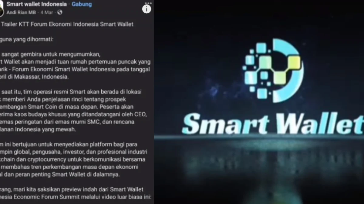 Aplikasi Smart Wallet Jadi Skandal Penipuan Besar, Bagaimana Tanggungjawab Leader?