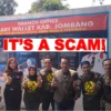 Jadi Smart Wallet Jombang Undang Roy Shakti 31 Maret 2024??