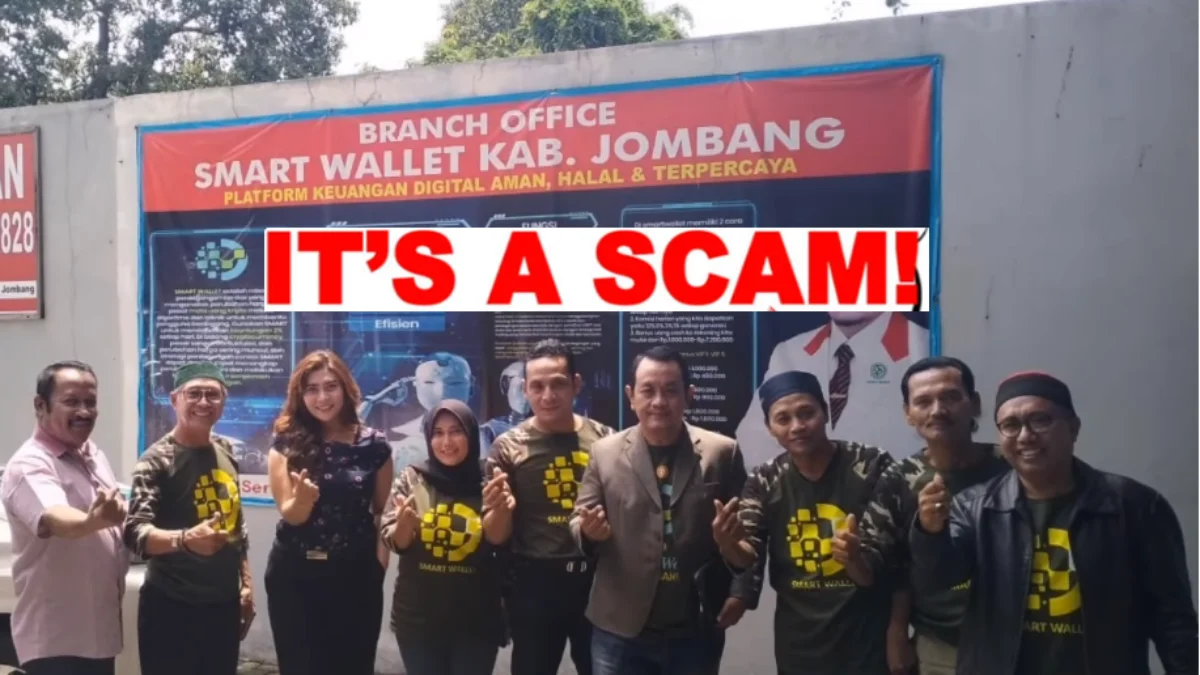 Jadi Smart Wallet Jombang Undang Roy Shakti 31 Maret 2024??