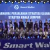 Benarkah Aplikasi Smart Wallet Akan Global Tour Luar Negeri Singapura-Malaysia? Ini Faktanya