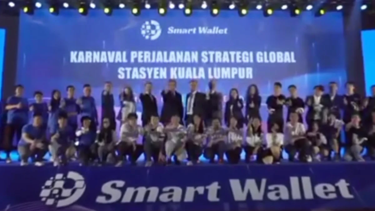 Benarkah Aplikasi Smart Wallet Akan Global Tour Luar Negeri Singapura-Malaysia? Ini Faktanya