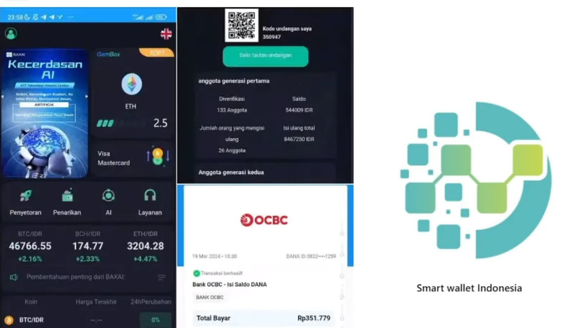 Berita Gembira! Seluruh Anggota Smart Wallet Dapat Melakukan Penarikan Dana