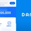 Dana Kaget Hari Ini!! Cara Mudah Pinjam Uang Di Aplikasi DANA