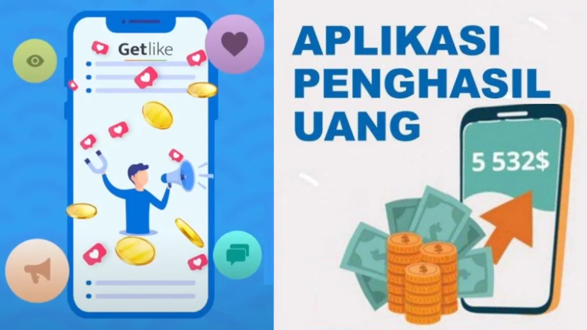 Dapat 50 Juta Dari Aplikasi Penghasil Uang Getlik, Apkah Terbukti Membayar? Ini Faktanya Aplikasi Penghasil Uang Getlik, Apkah Terbukti Membayar?