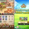 Game Maple Rush atau Game Jamur yang Cocok Buat Para Penyantui