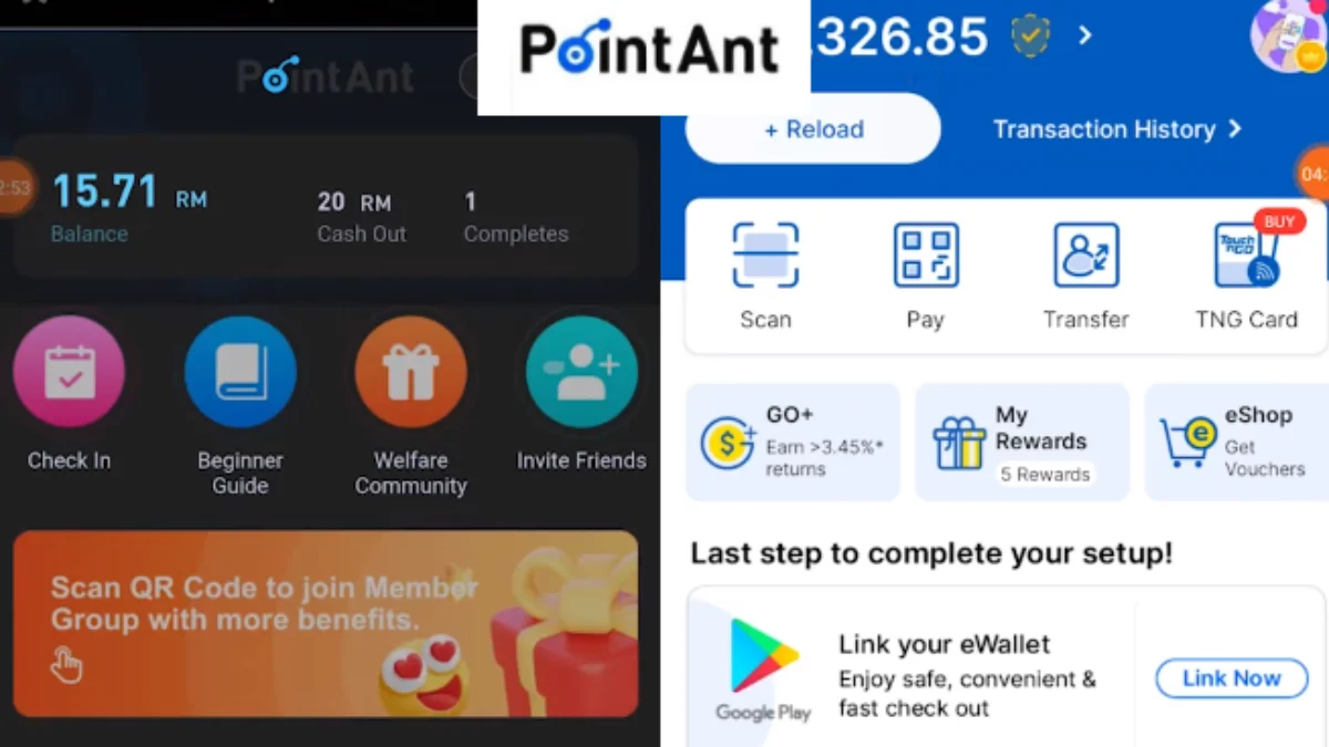Apakah Aplikasi Pointant Ini Benar-benar Membayar atau Hanya Tipuan? Ini Faktanya Apakah Aplikasi Pointant Ini Benar Membayar? Ini Faktanya