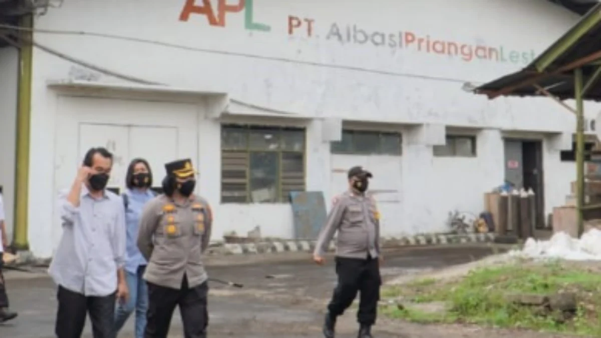 Alasan di Balik PT Albasi Priangan Lestari yang Kini Terancam Gulung Tikar
