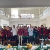 FOTO BERSAMA: Peserta Focus Group Discussion (FGD) Moderasi Beragama di Kabupaten Garut.