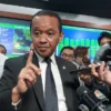 Komite Keselamatan Jurnalis (KKJ) menilai Menteri Bahlil mengancam Kemerdekaan Pers lantaran telah melaporkan narasumber Majalah Tempo ke polisi.