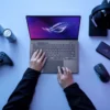 ROG Zephyrus G14, AI Gaming Laptop 14-inci Paling Tipis, Ringan, dan Powerful di Dunia