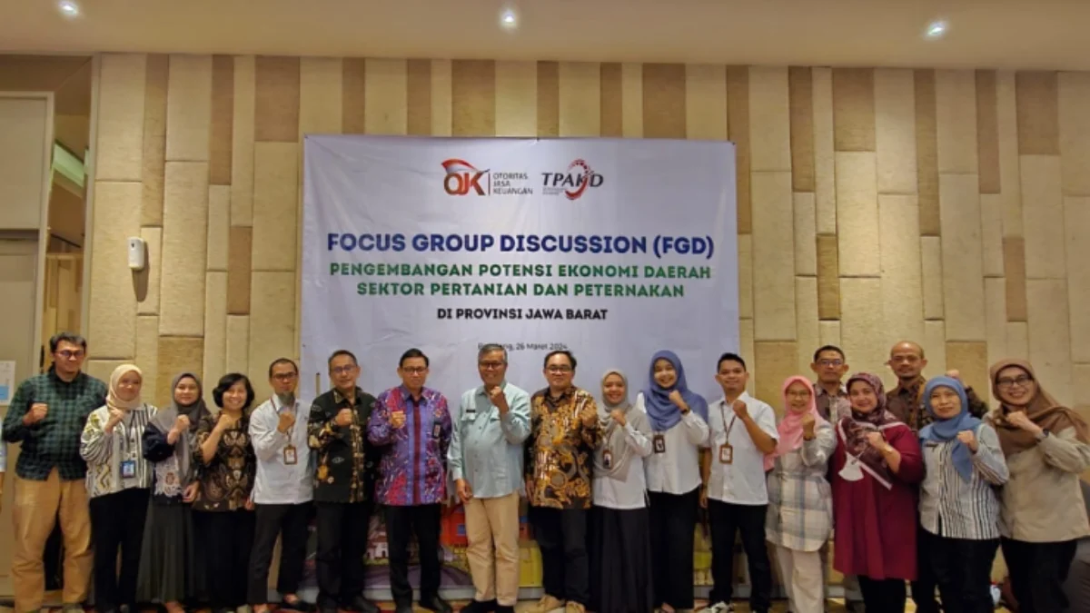 Sepakat Dorong Pengembangan Pertanian