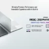 ROG Zephyrus G14, AI Gaming Laptop 14-inci Paling Tipis, Ringan, dan Powerful di Dunia