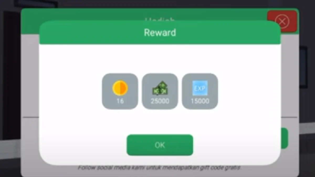 Inilah Kode Redeem Ojol The Game Spesial Bulan Ramadhan 2024, Dapatkan Koin, Token dan XP Gratis!