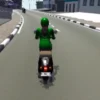 Warganet Banyak Berburu Gift Code Ojol The Game Maret 2024/ Tangkap Layar TikTok riau065