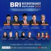 Kembali Diselenggarakan, BRI Microfinance Outlook 2024