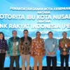 BRI Dukung Keberhasilan Otorita Ibu Kota Nusantara