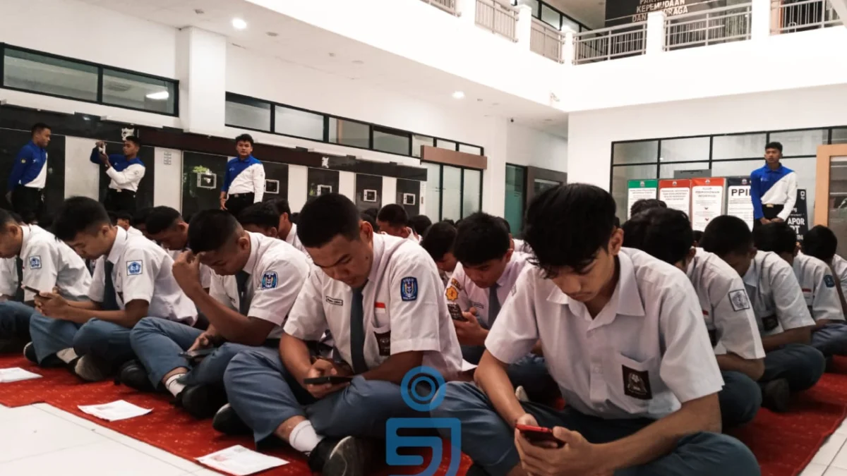 Doc. Ilustrasi Seleksi Pemuda Pelopor yang Dipersiapkan untuk Jadi Agen Perubahan Bagi Kota Cimahi (Mong)