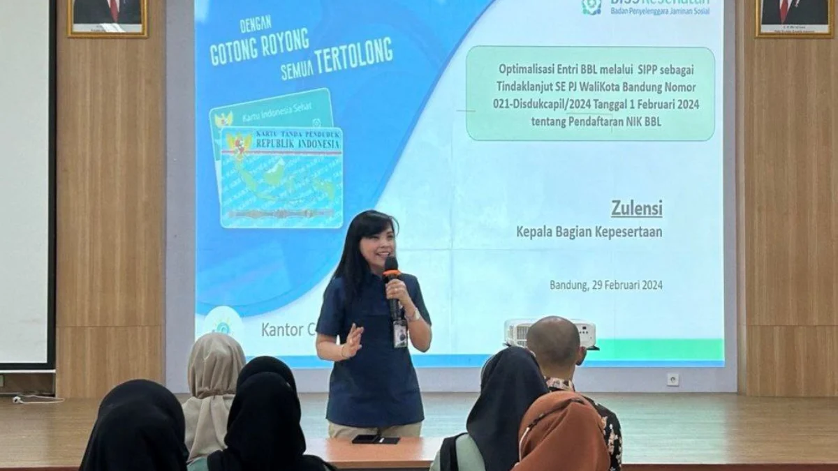 Penerbitan NIK bagi Bayi Baru Lahir di Fasilitas Kesehatan Makin Mudah Penerbitan NIK bagi Bayi Baru Lahir di Fasilitas Kesehatan Makin Mudah