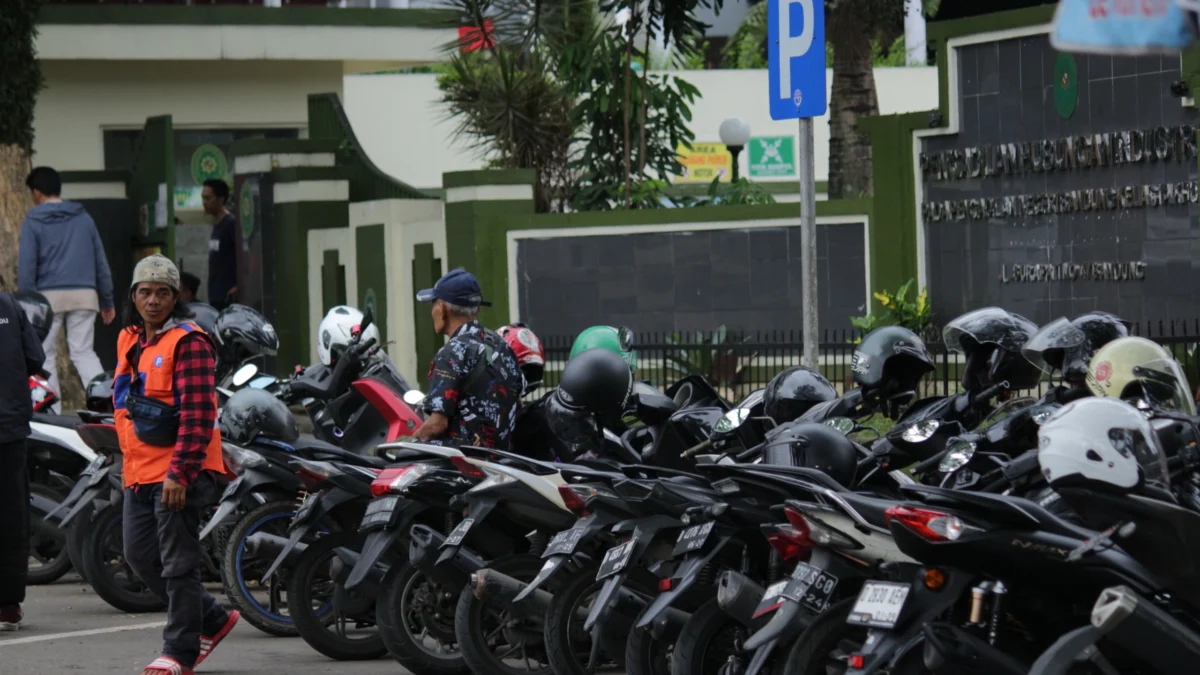 Doc. Ilustrasi Penertiban Parkir di Tempat yang Sudah Disediakan oleh Pemerintah (Foto:Pandu)