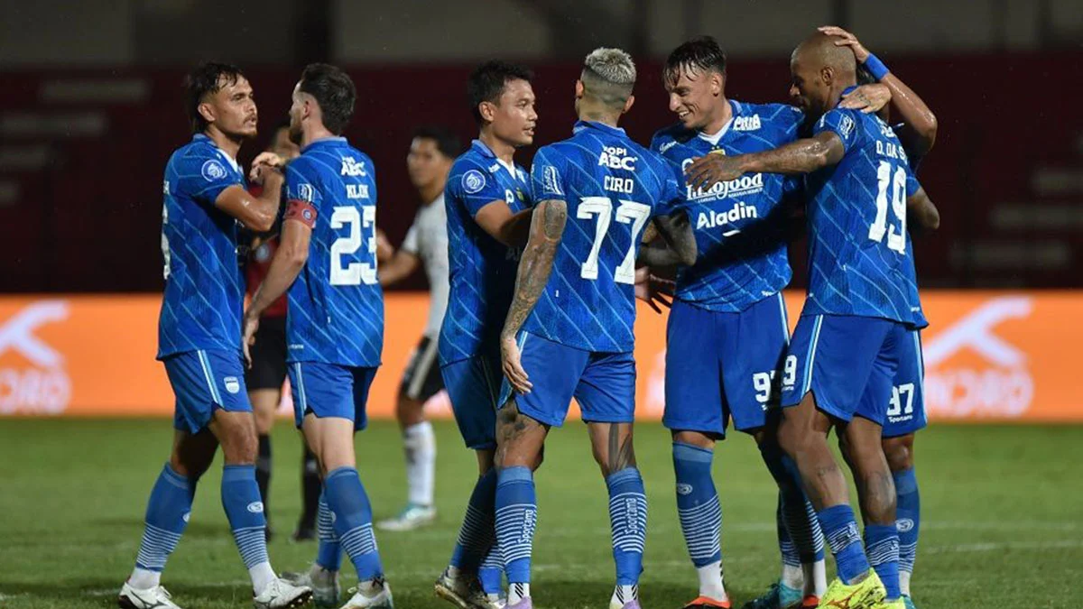 Waspada Penipuan! Panpel Belum Jual Tiket Persib vs Persija Persib vs Persija