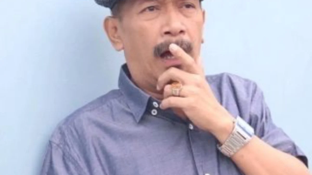 Komedian Polo Srimulat menghembuskan nafas terakhirnya di usia 61 tahun (tangkapan layar: Instagram polo_srimulat