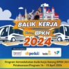 Program Balik Mudik Gratis BPKH 2024, Intip Cara, Syarat dan Jadwalnya/ Instagram @bpkhri