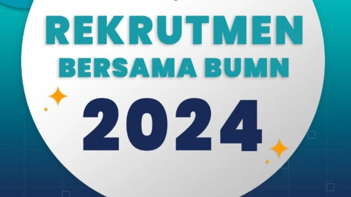 Bolehkah Lulusan S1 Melamar Posisi SMA di Rekrutmen Bersama BUMN 2024? Ini Penjelasannya/ Tangkap Layar Instagram @fhci.bumn