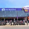 Ria Busana buka gerai di Kota Banjar