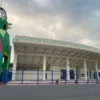 Derby Klasik kontra PersijaJakarta bakal di gelar di Stadion Si Jalak Harupat, Kabupaten Bandung, 9 Maret 2024. (Dok. Jabar Ekspres)