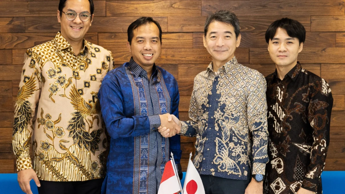 LinkAja Dapat Kucuran Modal dari Mitsui Agar lebih Berkembang Salah satu perusahaan global Mitsui & Co. Ltd. ( Mitsui ) melakukan aksi korporasi dengan berinvestasi kepada LinkAja.