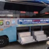 Lokasi dan Samsat Keliling 30 Maret 2024/ Dok. Tribrata Polri