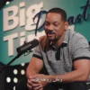 Will Smith saat di BigTimePodcast (Tangkapan AYoutube MBC1)