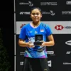 Gregoria Mariska Tunjung membawa gelar runner up Swiss open 2024 (Instagram: badminton.ina)